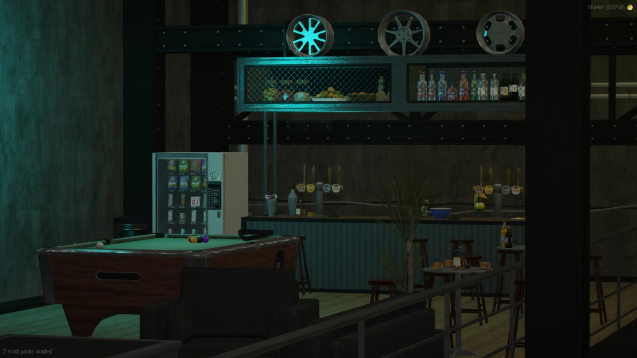 Mecânica Los Anjos (FiveM) - Imagem 6