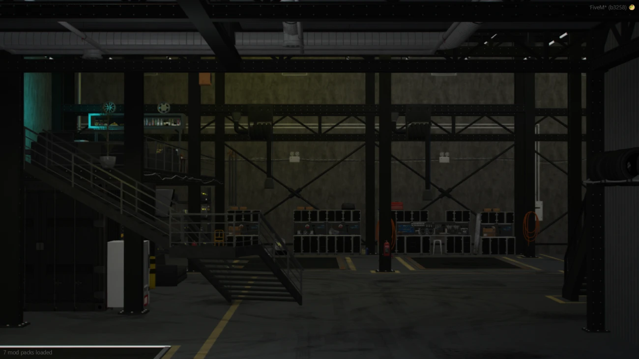 Mecânica Los Anjos (FiveM) - Imagem 5