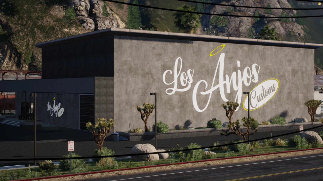 Mecânica Los Anjos (FiveM) - Imagem 4