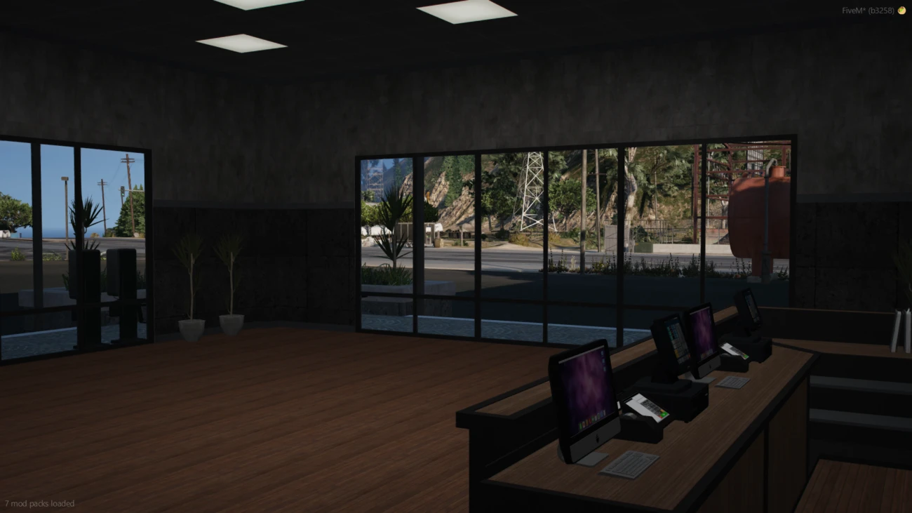 Mecânica Los Anjos (FiveM) - Imagem 3