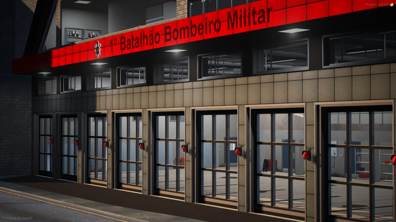 Bombeiro Militar (FiveM) - Imagem 7