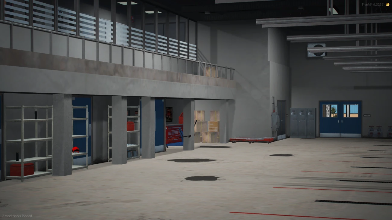 Bombeiro Militar (FiveM) - Imagem 6