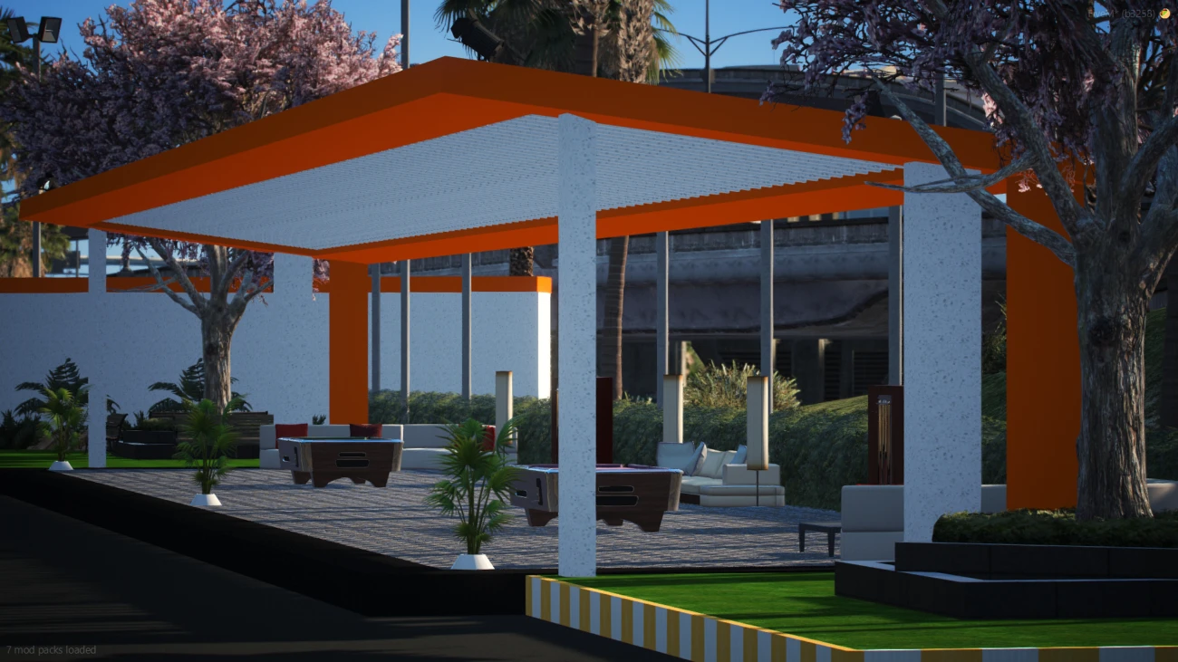 Garagem do Vermelho | FiveM Community - Imagem 3