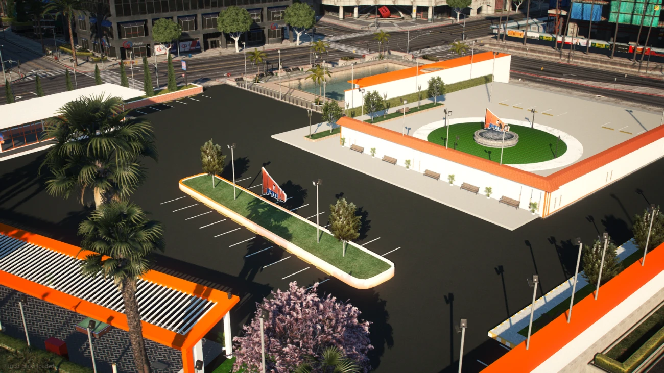 Garagem do Vermelho | FiveM Community - Imagem 2