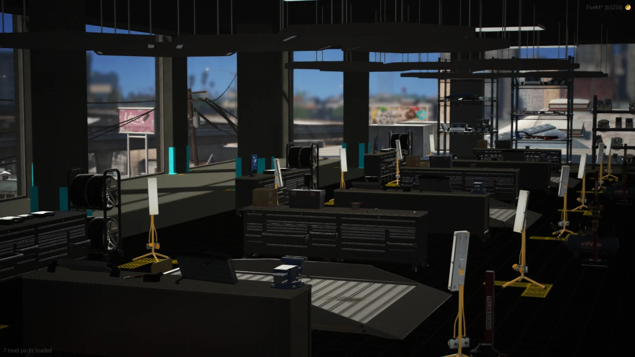 Mecânica Sul (FiveM) - Imagem 6