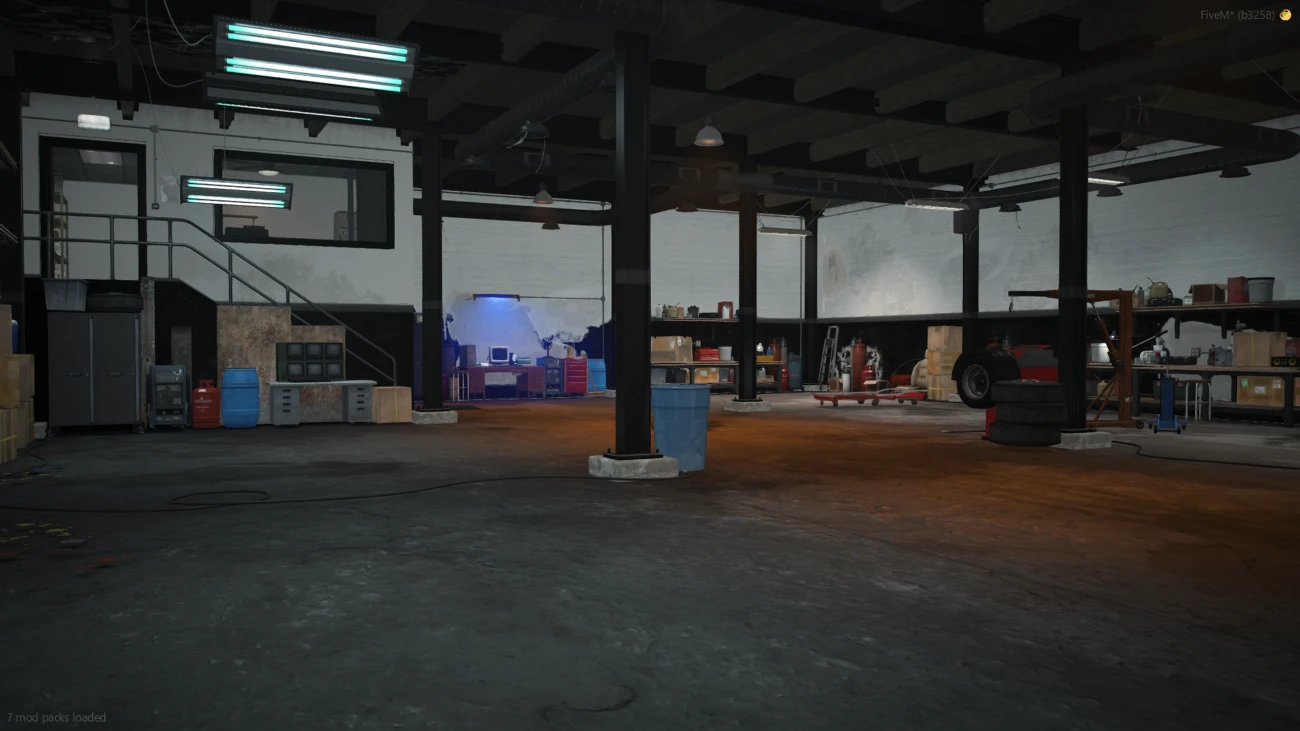 Mecânica Sul (FiveM) - Imagem 3