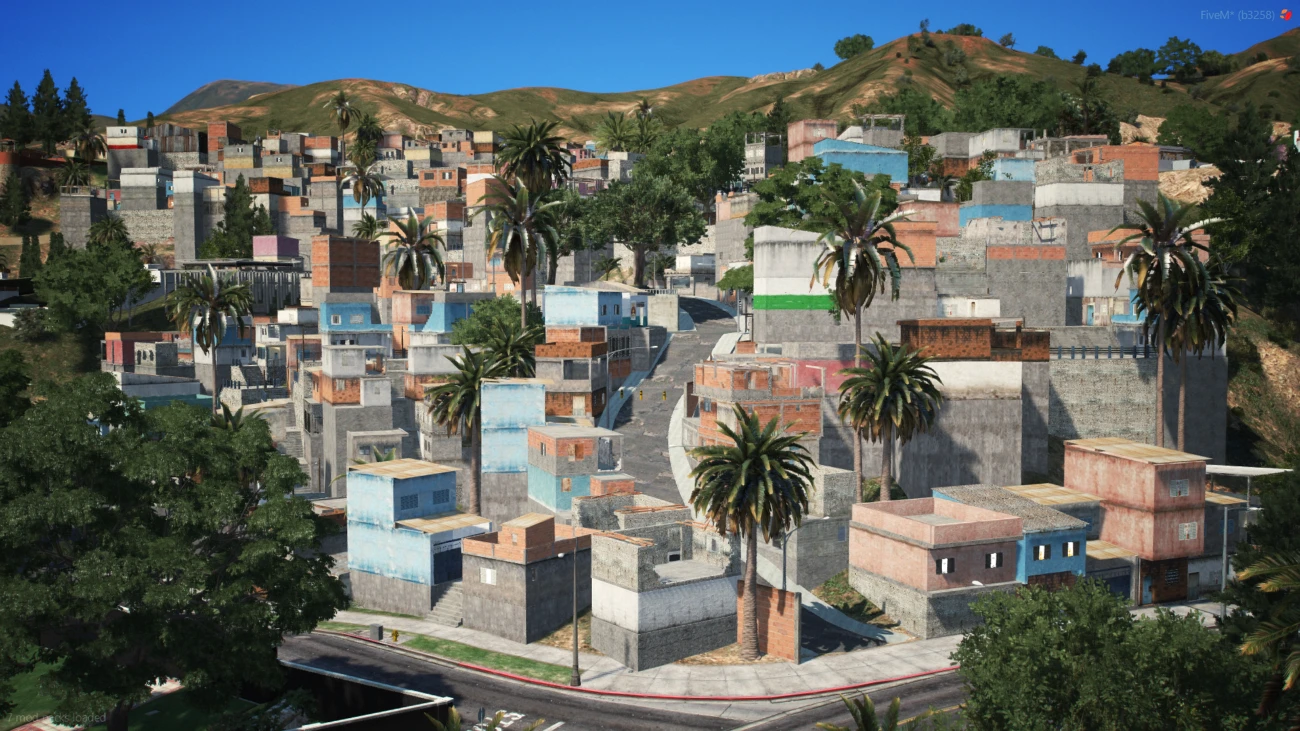 Pack de Favelas #1 (FiveM) - Imagem 8