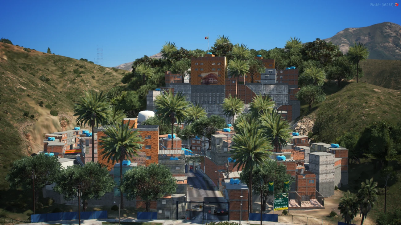 Pack de Favelas #1 (FiveM) - Imagem 6