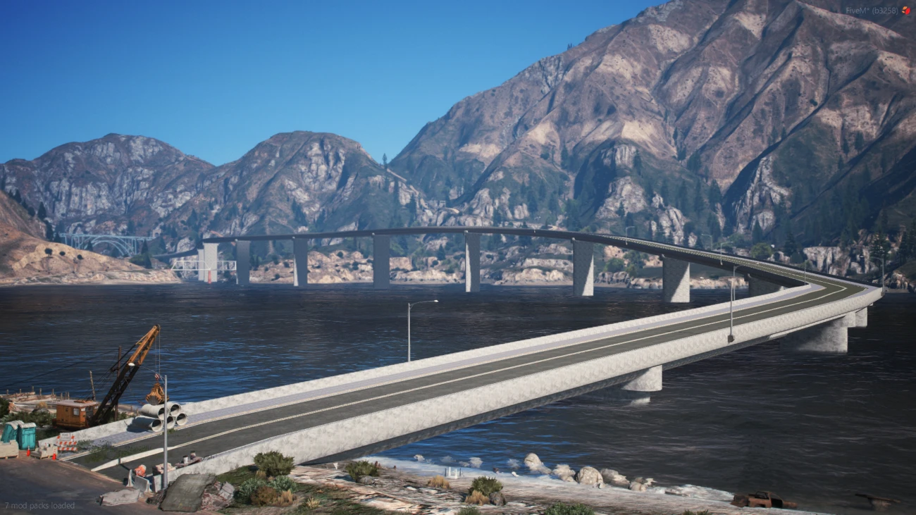 Ponte Viper (FiveM) - Imagem 2