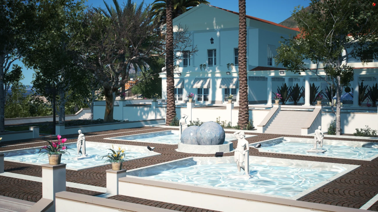 Mansão Scarface (FiveM) - Imagem 5