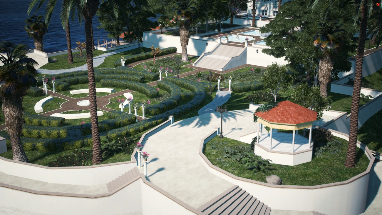 Mansão Scarface (FiveM) - Imagem 2