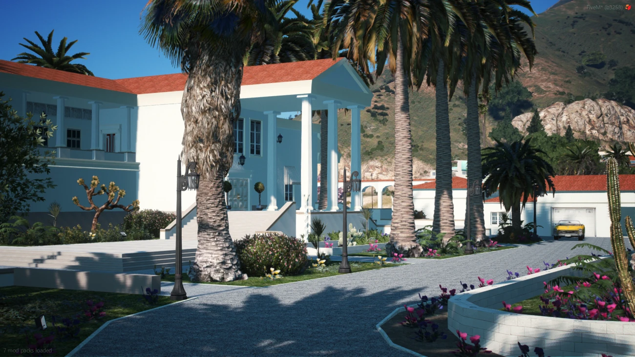 Mansão Scarface (FiveM) - Imagem 3
