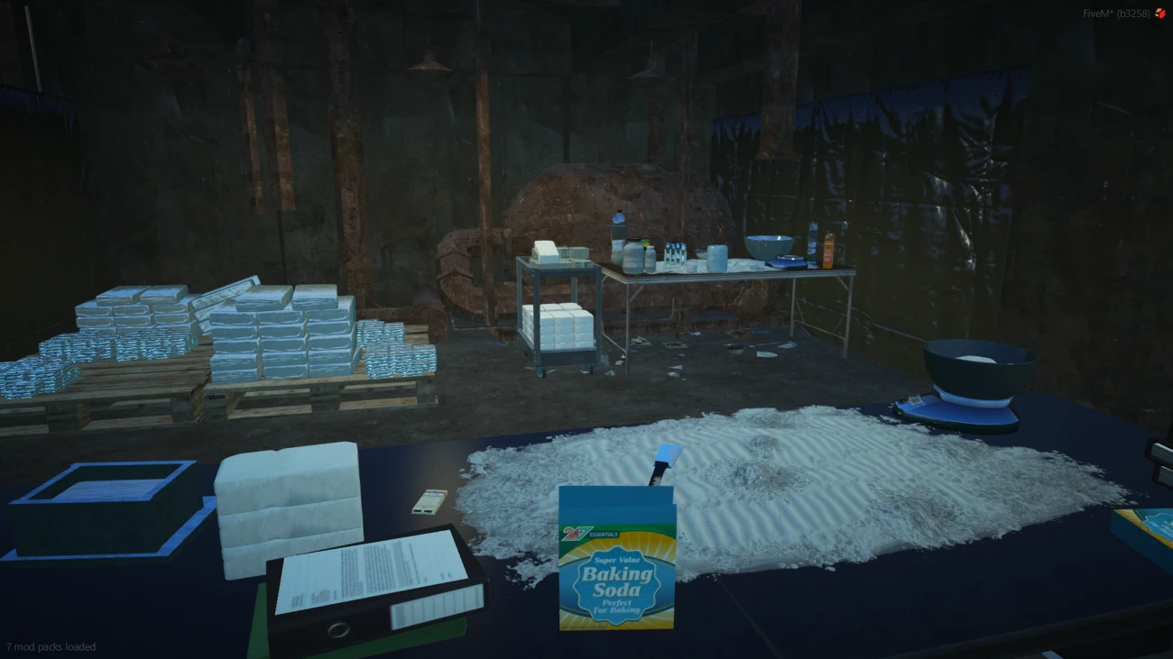 Mansão Scarface (FiveM) - Imagem 4