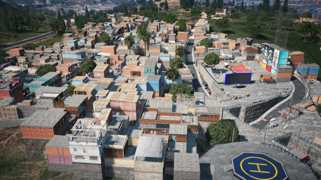 Pack de Favelas #1 (FiveM) - Imagem 10