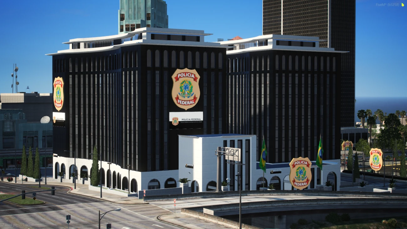 Polícia Federal (FiveM) - Imagem 9