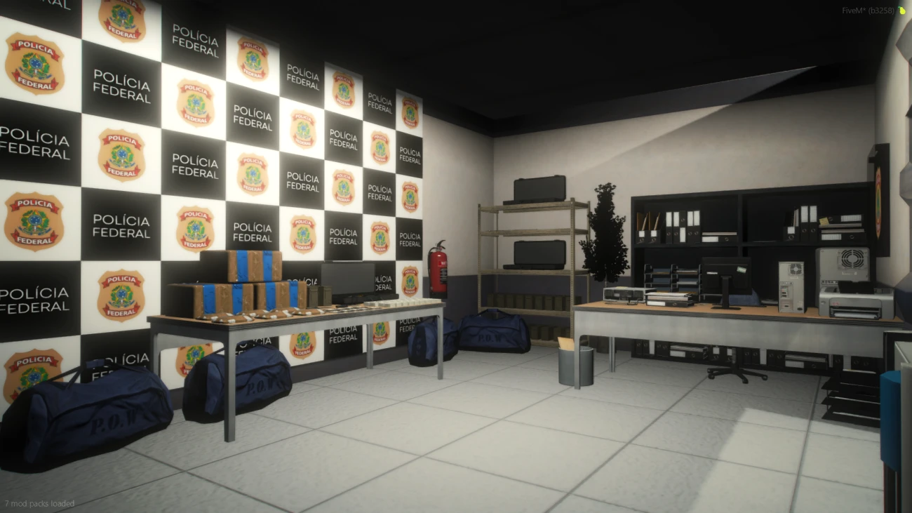 Polícia Federal (FiveM) - Imagem 7