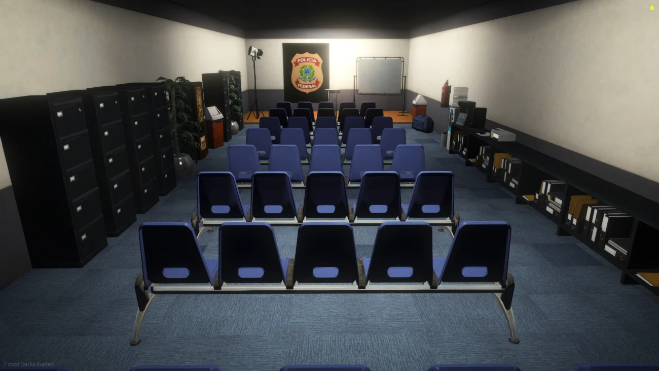 Polícia Federal (FiveM) - Imagem 6