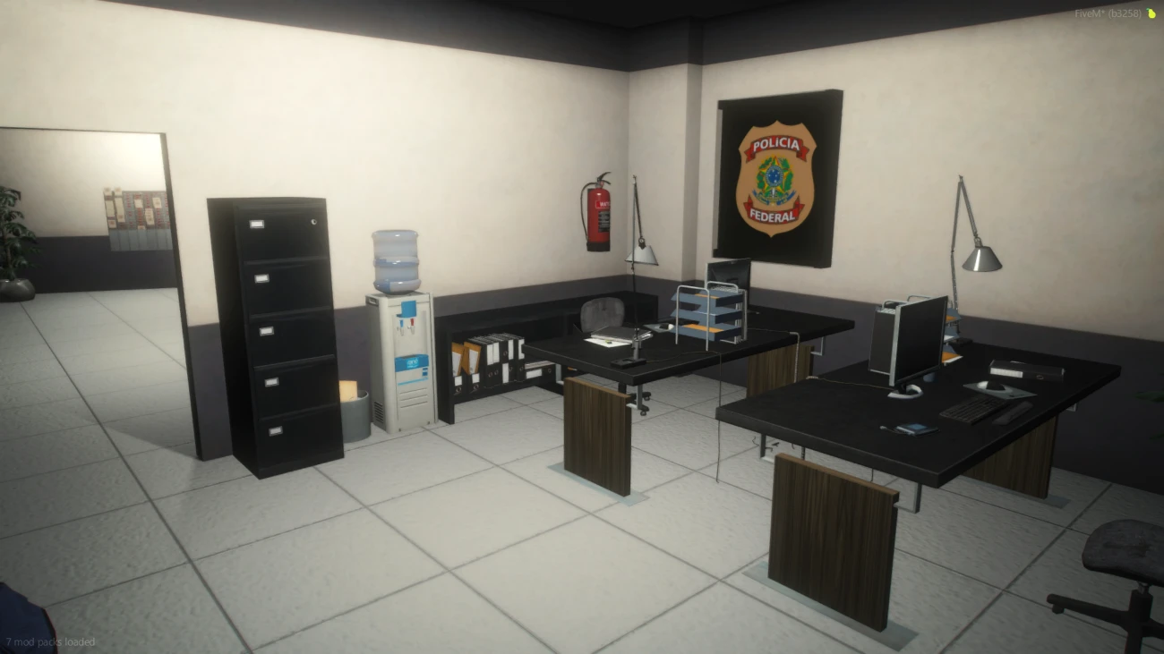 Polícia Federal (FiveM) - Imagem 5