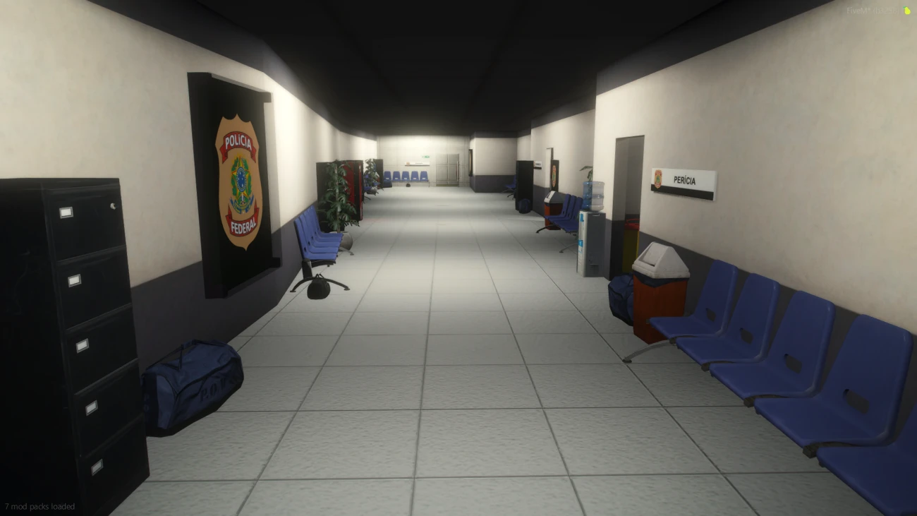 Polícia Federal (FiveM) - Imagem 4