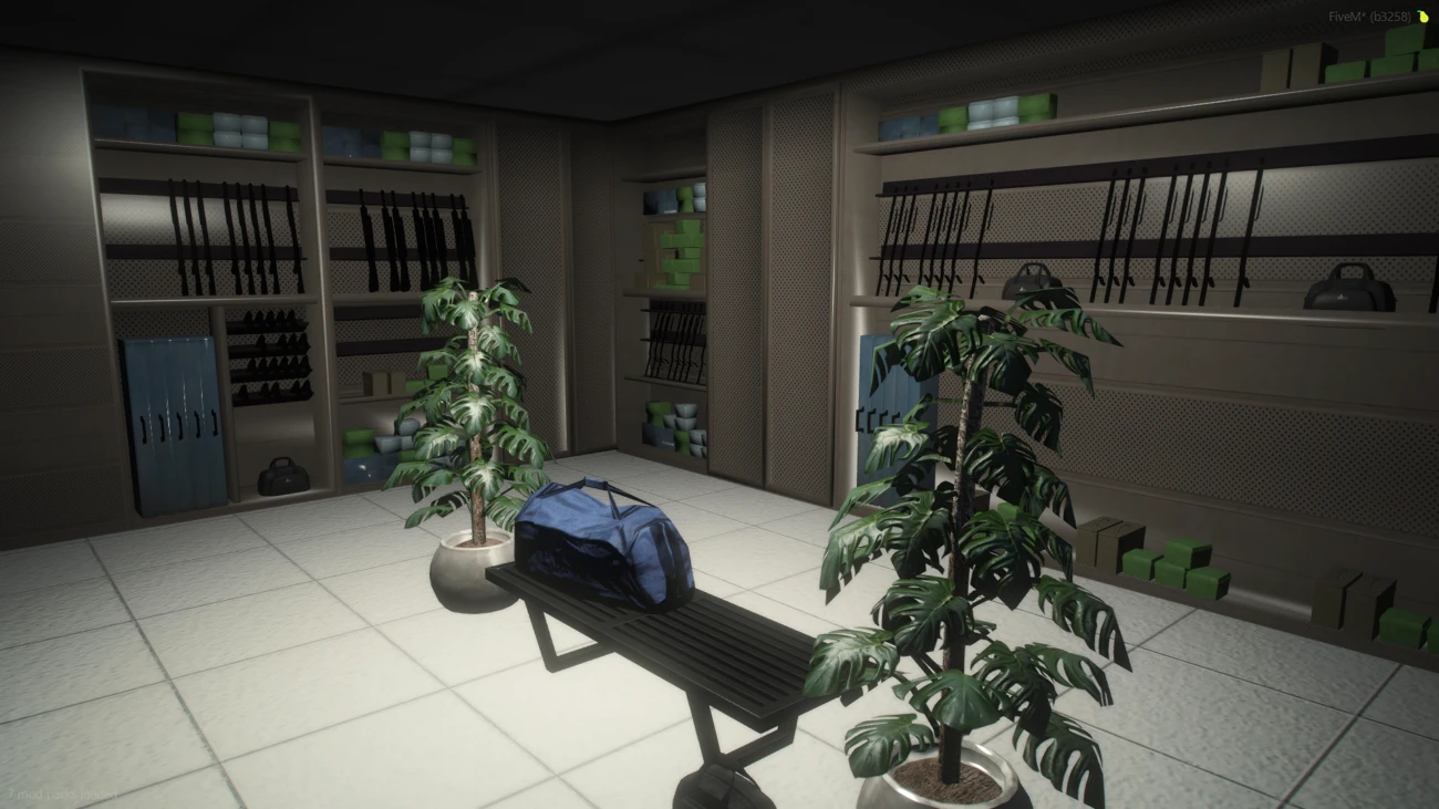 Polícia Federal (FiveM) - Imagem 3