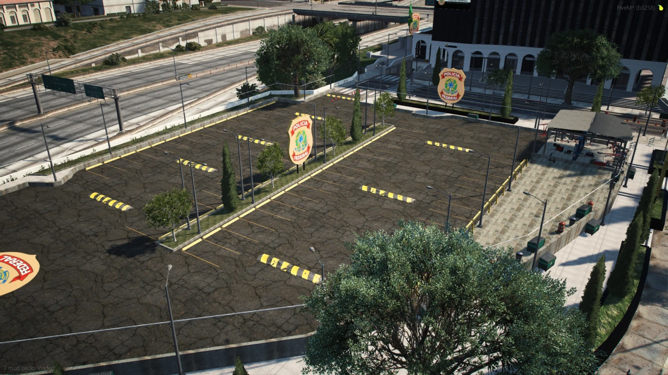 Polícia Federal (FiveM) - Imagem 2